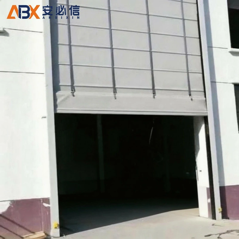 玉林翻转式卸货平台