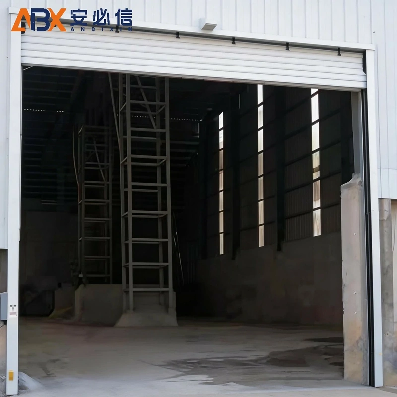 玉林柔性门