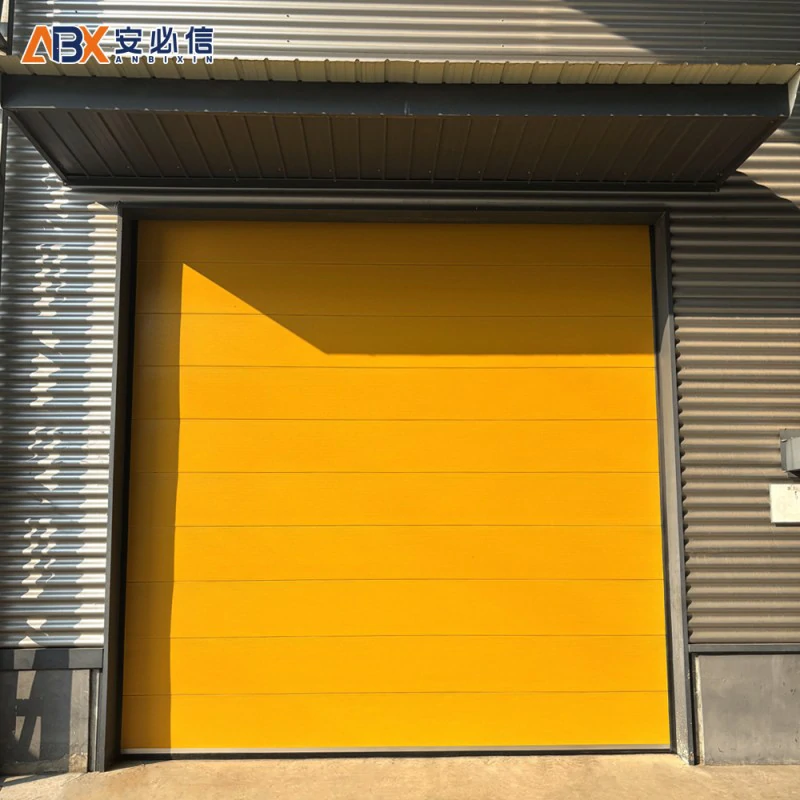 玉林电动提升门
