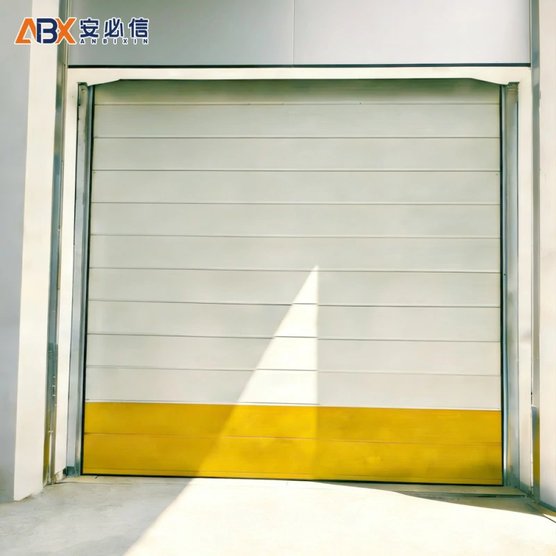 玉林铝板提升门