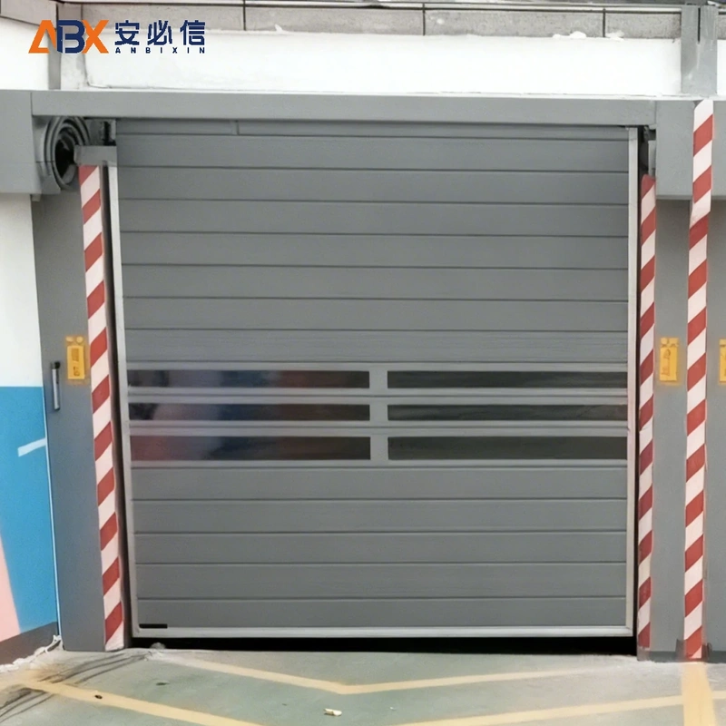 玉林金属高速门